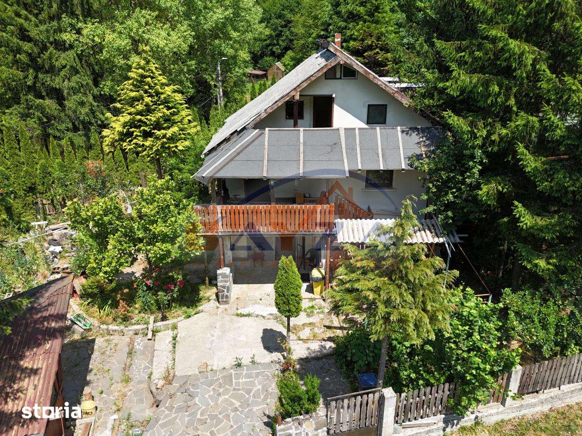 Casă de vacanță, Groapele Chiuzbăii – cu teren generos, vedere superbă - Imagine principală: 3/18