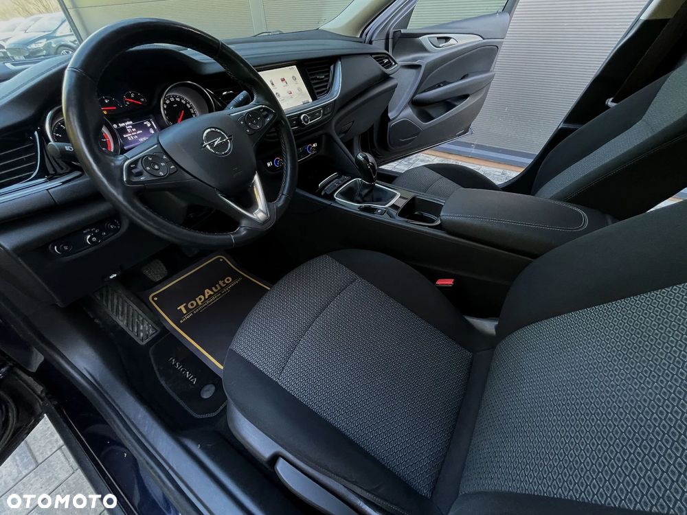 Opel Insignia 1.5 T GPF Innovation S&S - 18
