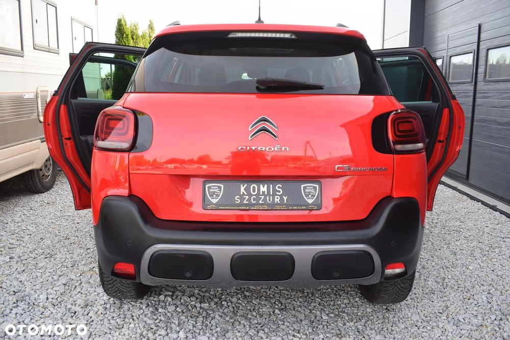 Citroën C3 Aircross 1.2 PureTech Origins S&S - 15