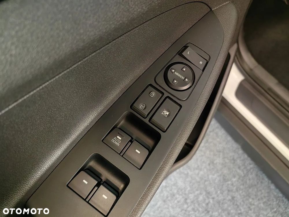 Hyundai Tucson blue 1.6 GDi 2WD Navi - 10