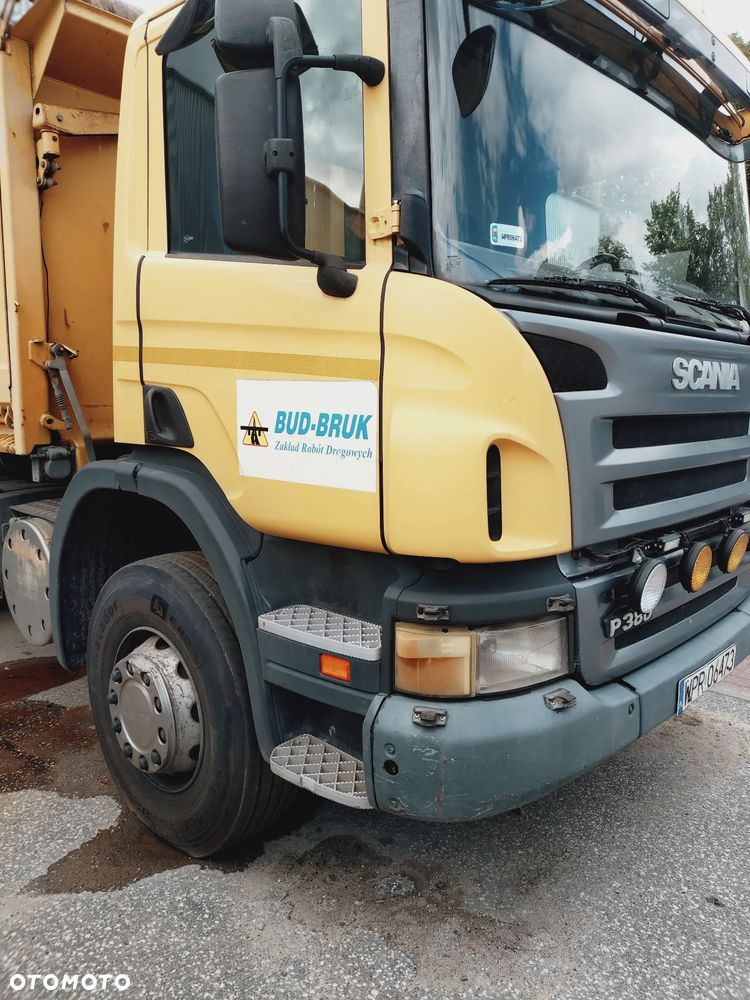 Scania 6x4 12c 380 - 4