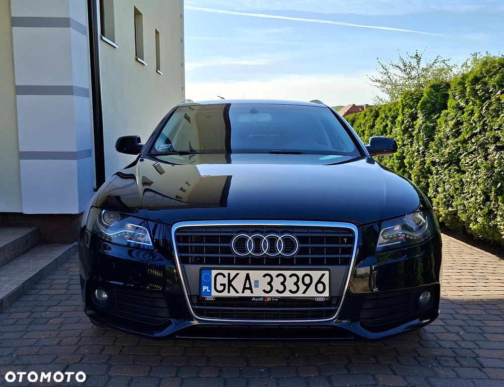 Audi A4 Avant 2.0 TDI Prime Line - 12