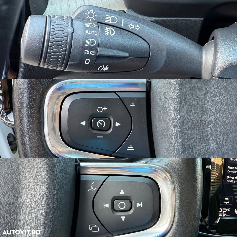 Volvo XC 40 D4 AWD Geartronic Inscription - 36
