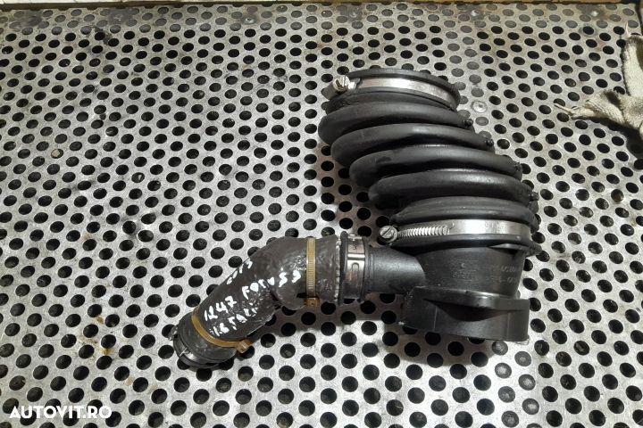 Tubulatura admisie aer AV61-6C784-AF AV61-6C784-AF Ford Focus 3 [2011 - 1