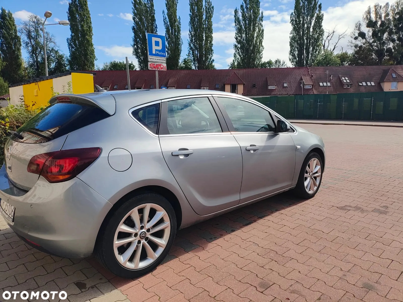 Opel Astra 1.7 CDTI DPF Cosmo - 8