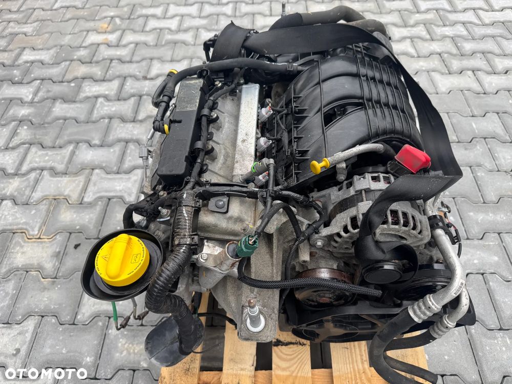 SILNIK 1.0 SCE TWINGO SMART KOMPLETNY 44 tys km B4DH413 - 8