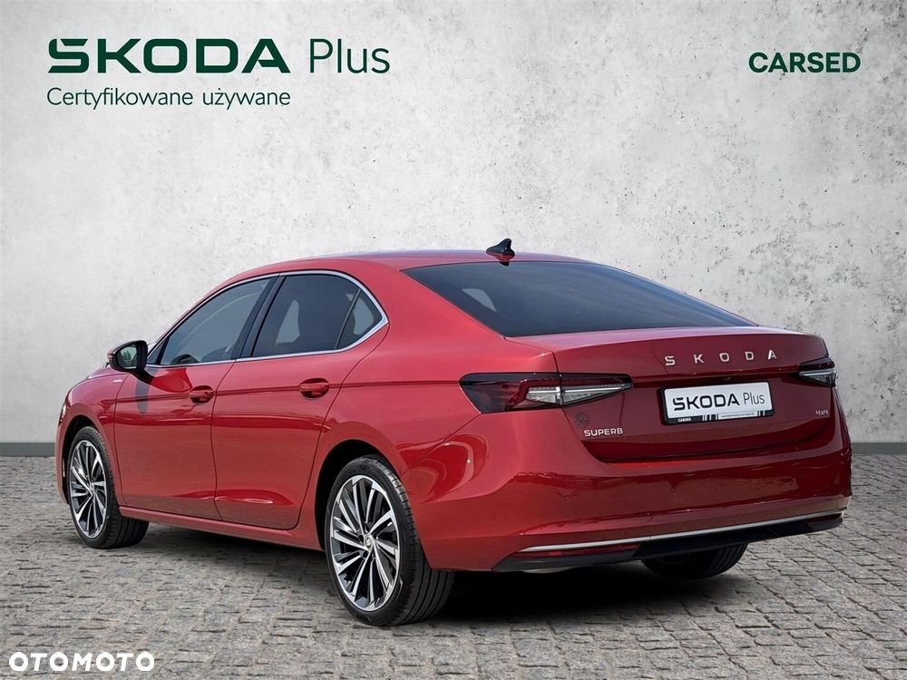 Skoda Superb 2.0 TDI SCR 4x4 L&K DSG - 5