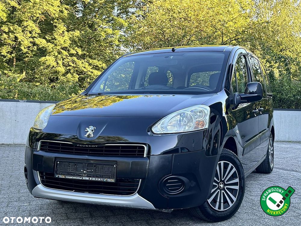 Peugeot Partner - 1