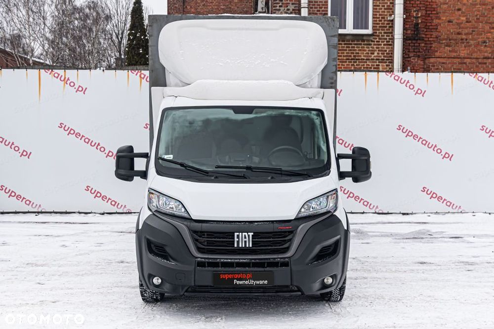 Fiat Ducato Maxi L4 Zabudowa 2.2 160KM - 2