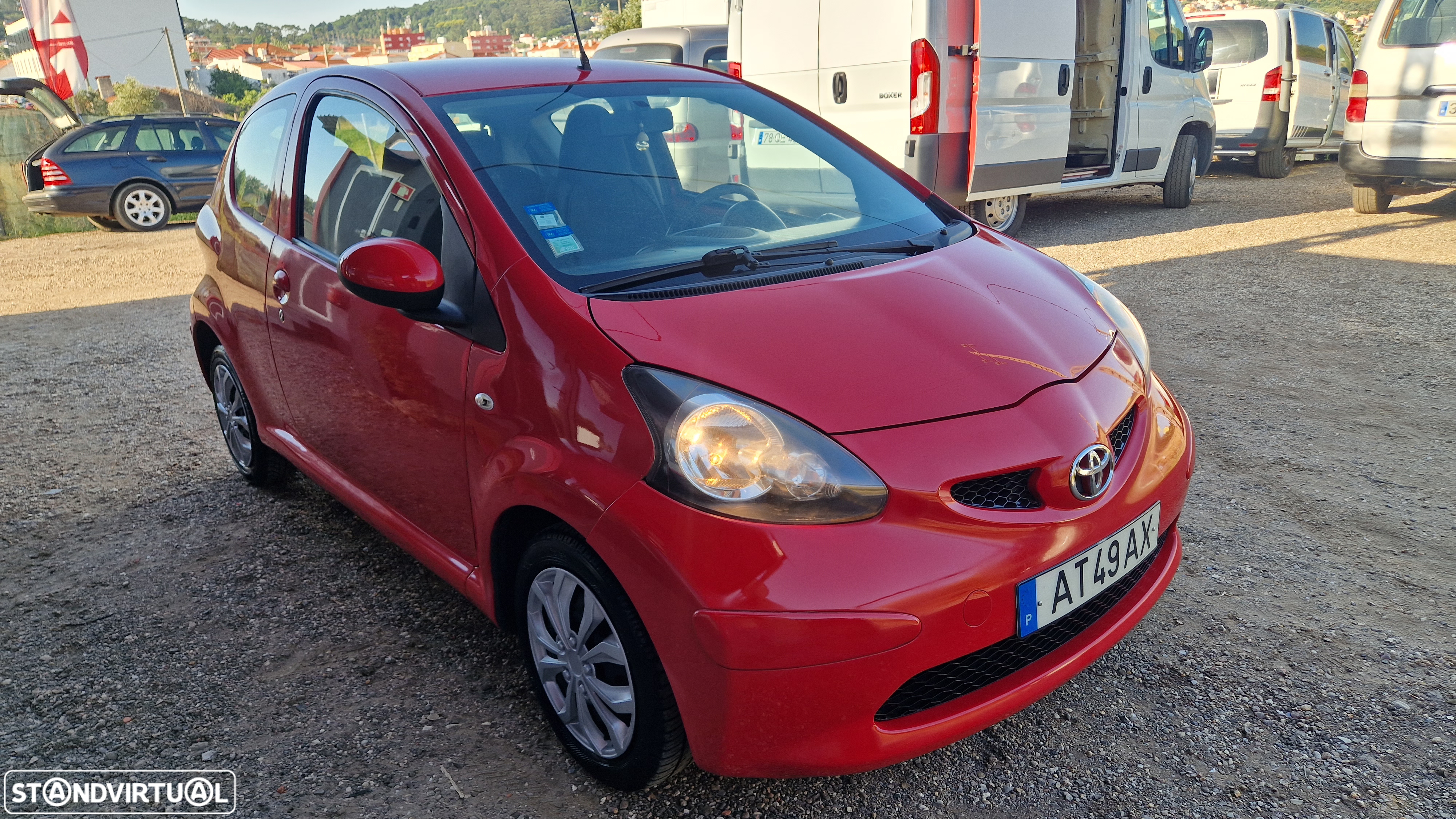 Toyota Aygo 1.0 + MMT VSC - 5