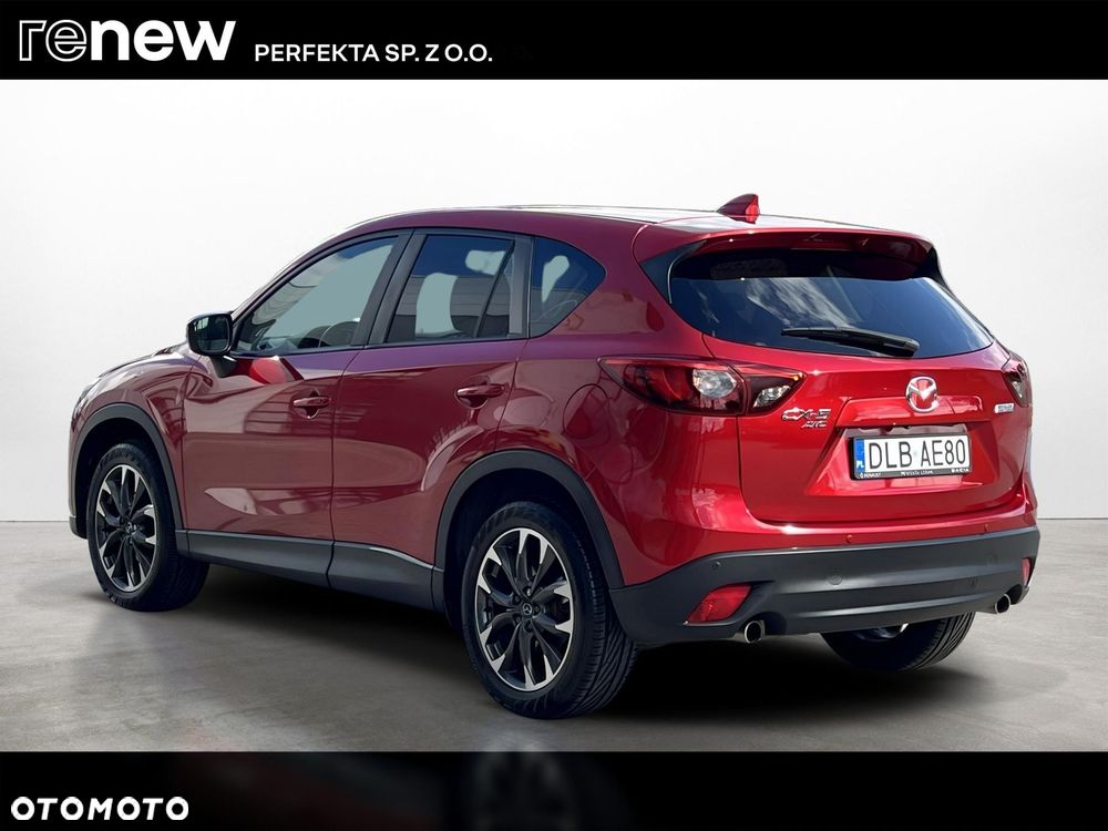 Mazda CX-5 2.2 D Skypassion - 3