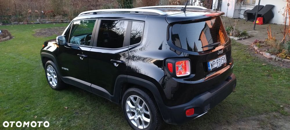 Jeep Renegade 1.4 MultiAir Limited FWD S&S - 28
