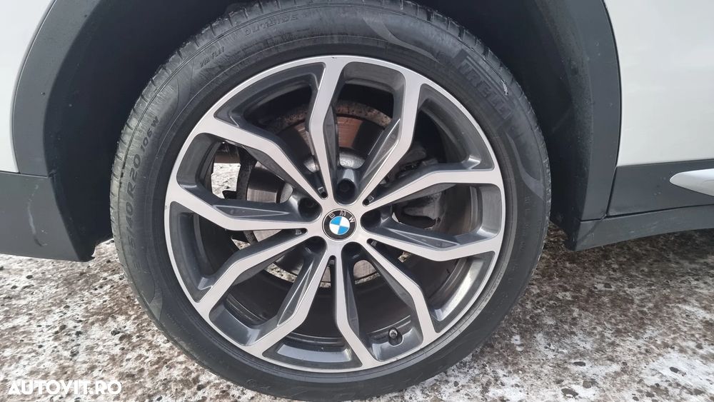 BMW X3 xDrive20d Aut. xLine - 35