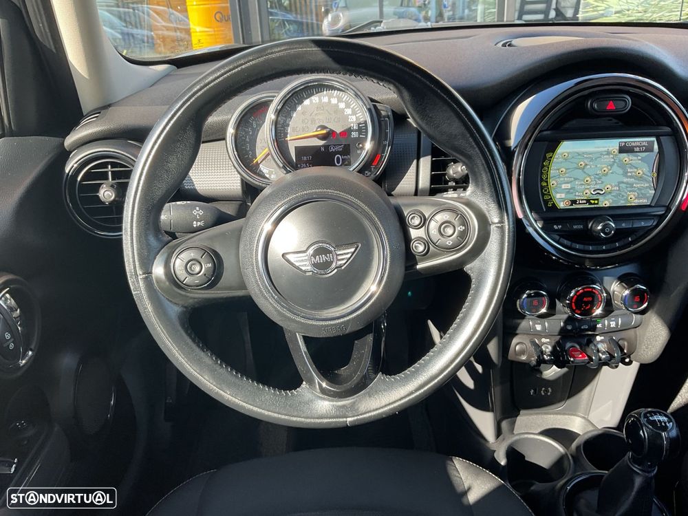 MINI 5 Portas Cooper - 25