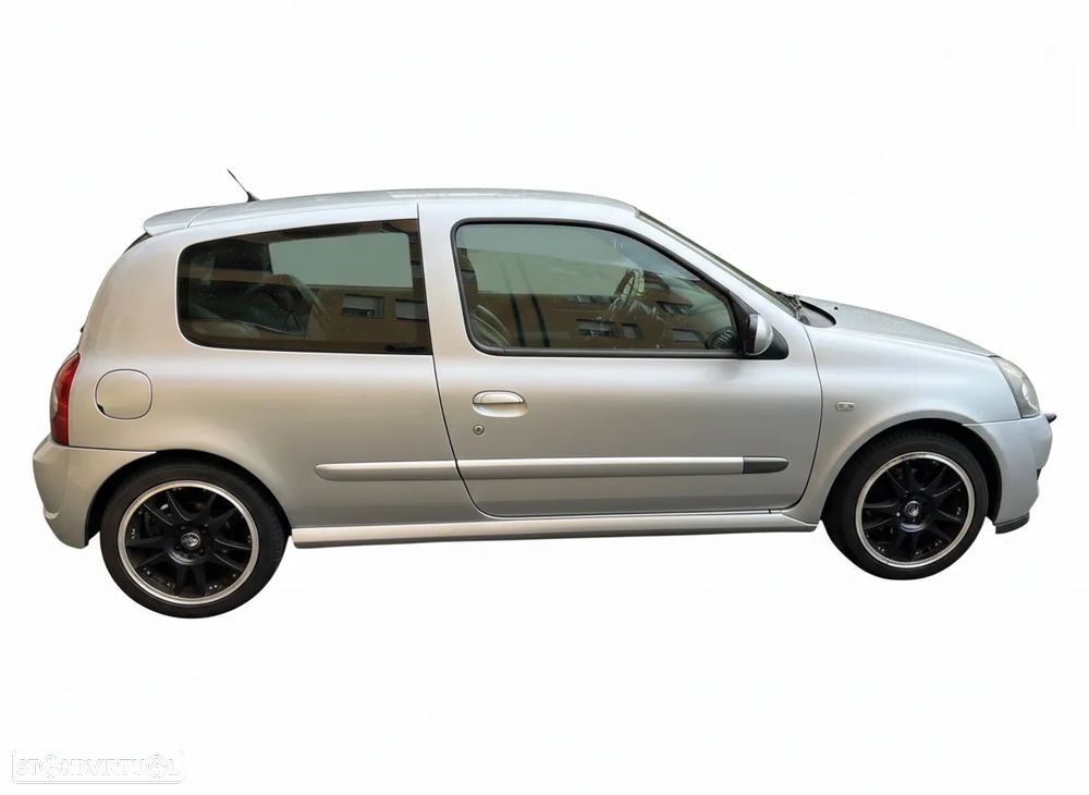 Renault Clio 1.5 dCi Confort Dynamique - 3