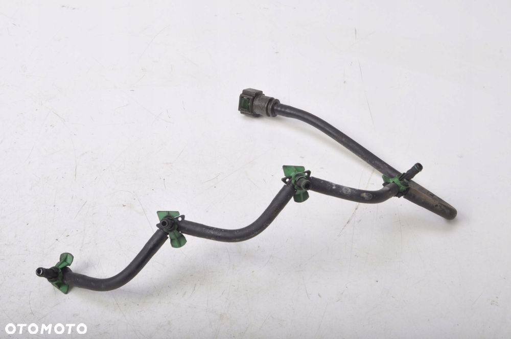 FORD FIESTA MK7 1.4 TDCI PRZEWODY PRZELEWÓW - 2