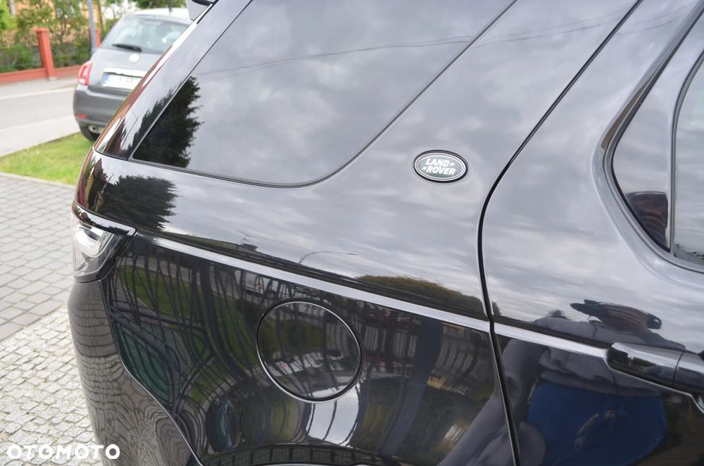 Land Rover Discovery Sport TD4 SE - 15