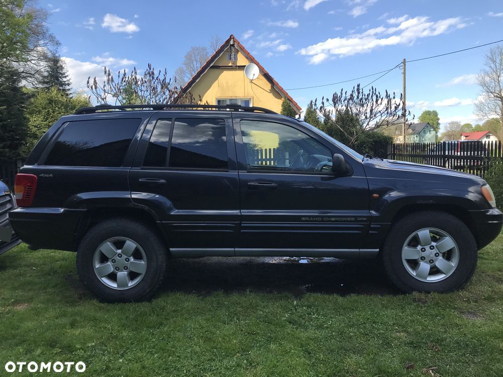Jeep Grand Cherokee 3.1L TD Limited