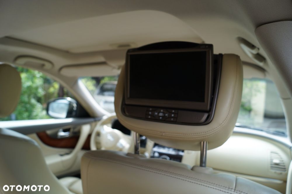 Infiniti FX FX30d S Premium - 8