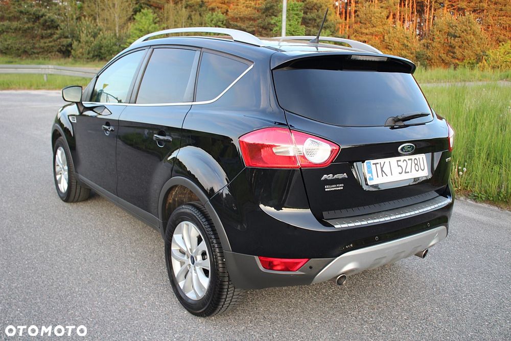 Ford Kuga 2.0 TDCi 4x4 Titanium - 11