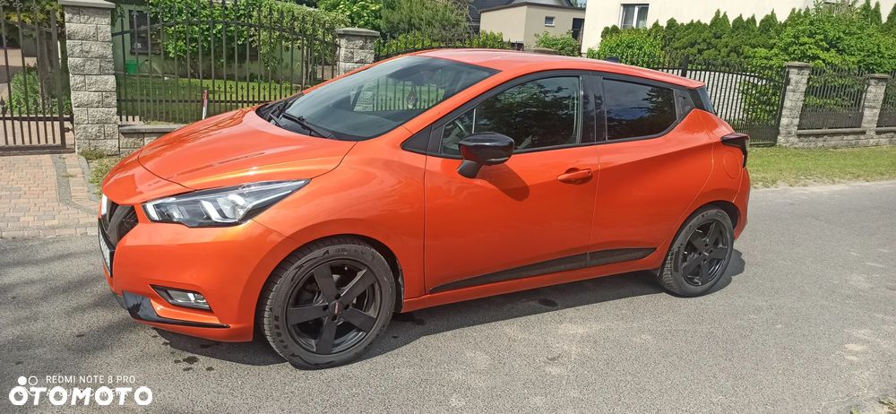 Nissan Micra 1.5 dCi Visia+ - 1