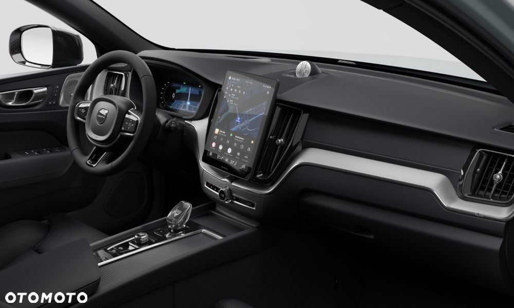 Volvo XC 60 T8 Plug-In Hybrid AWD Ultra Black Edition - 5