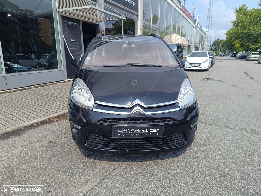Citroën C4 Grand Picasso 1.6 e-HDi Seduction CMP6 - 3