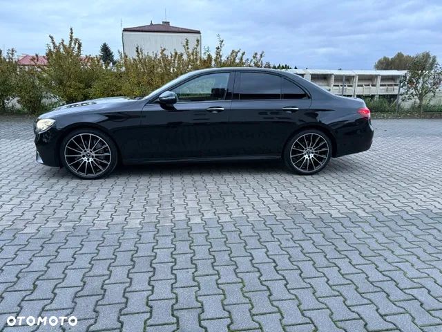 Mercedes-Benz Klasa E - 5