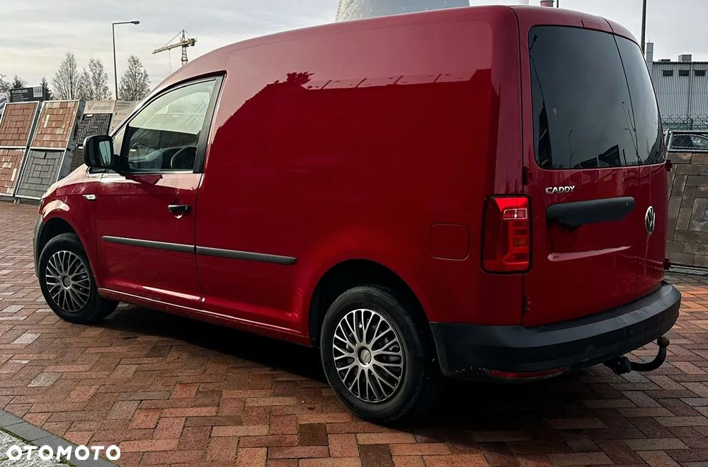 Volkswagen Caddy DSG - 3