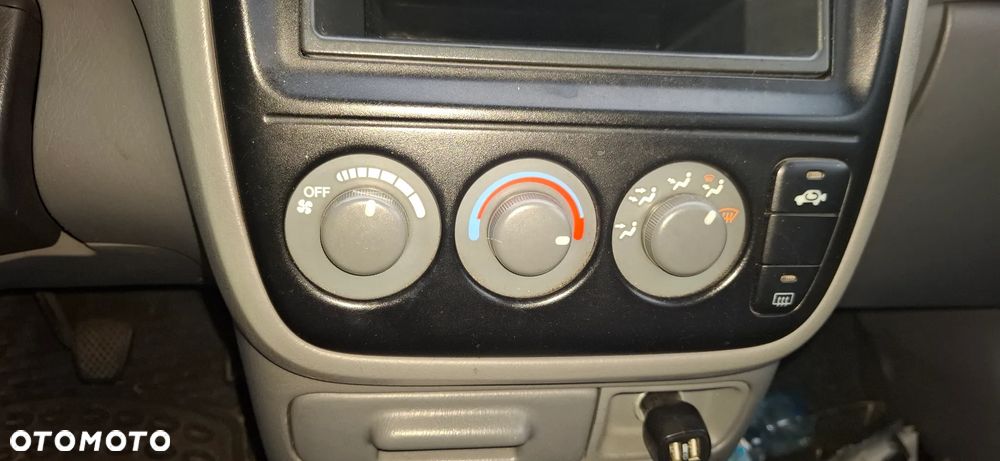 Honda CR-V 4X4  B/G na części - 13