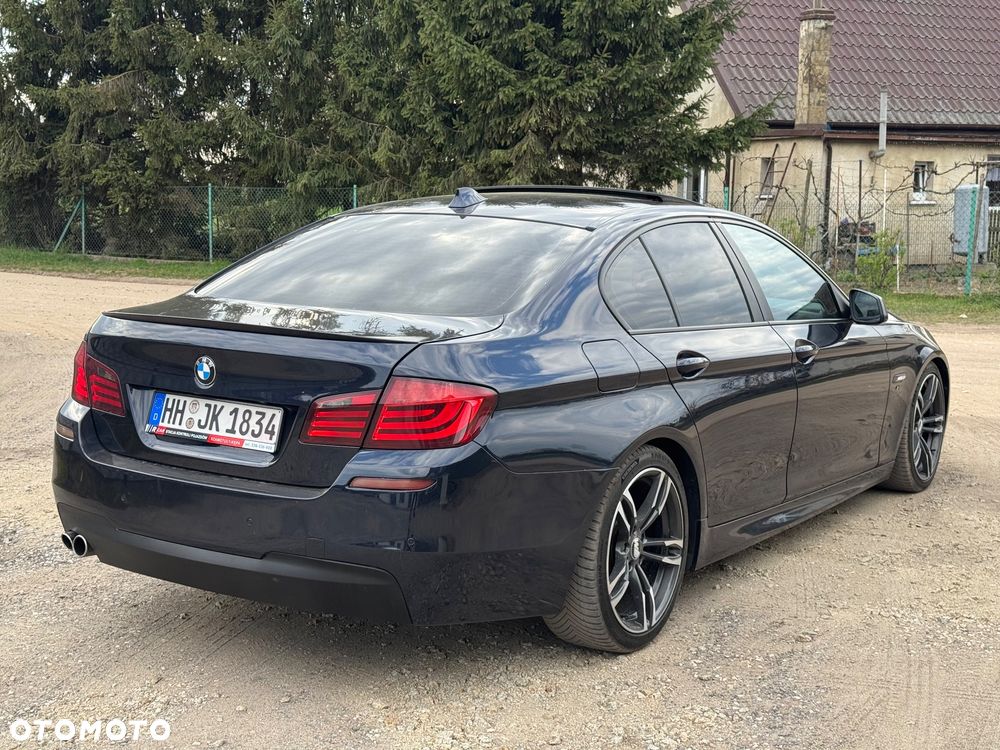 BMW Seria 5 - 10