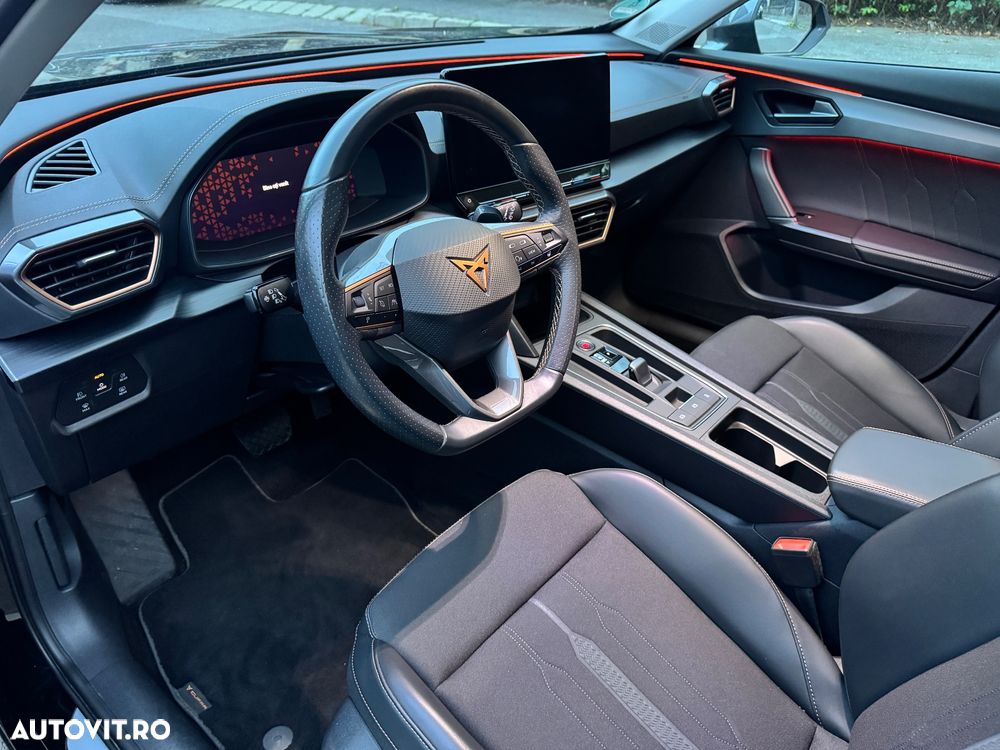 Cupra Formentor VZ 1.4 e-Hybrid DSG Tribe Edition - 6