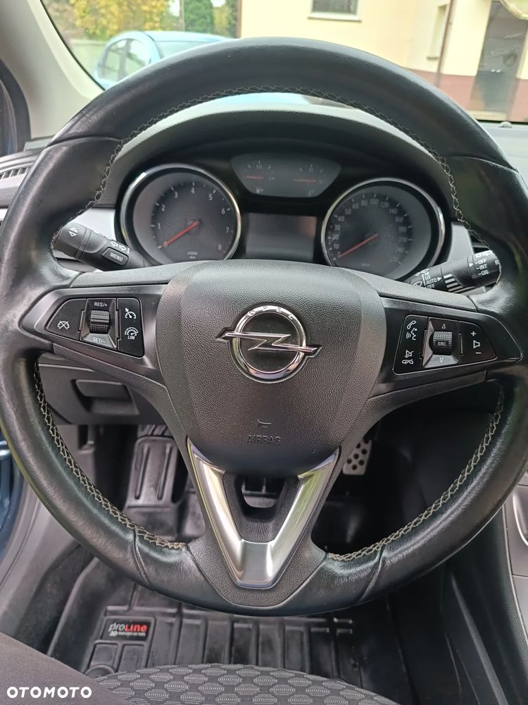 Opel Astra - 28