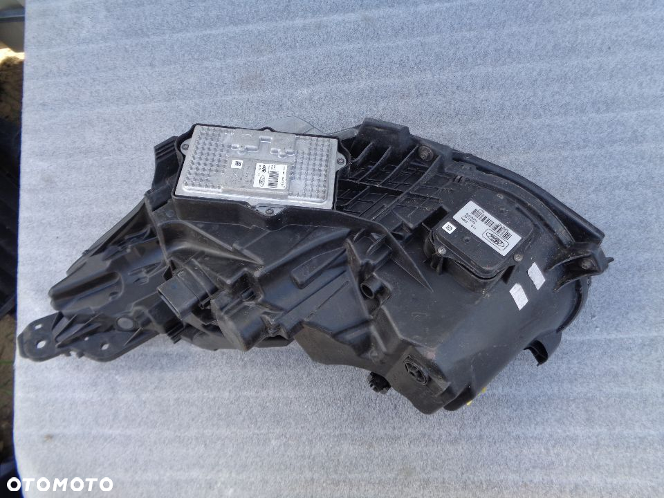 FORD S-MAX MK2 GALAXY MK4 LAMPA PRAWY PRZÓD FULL LED XENON KPL. EUROPA - 3