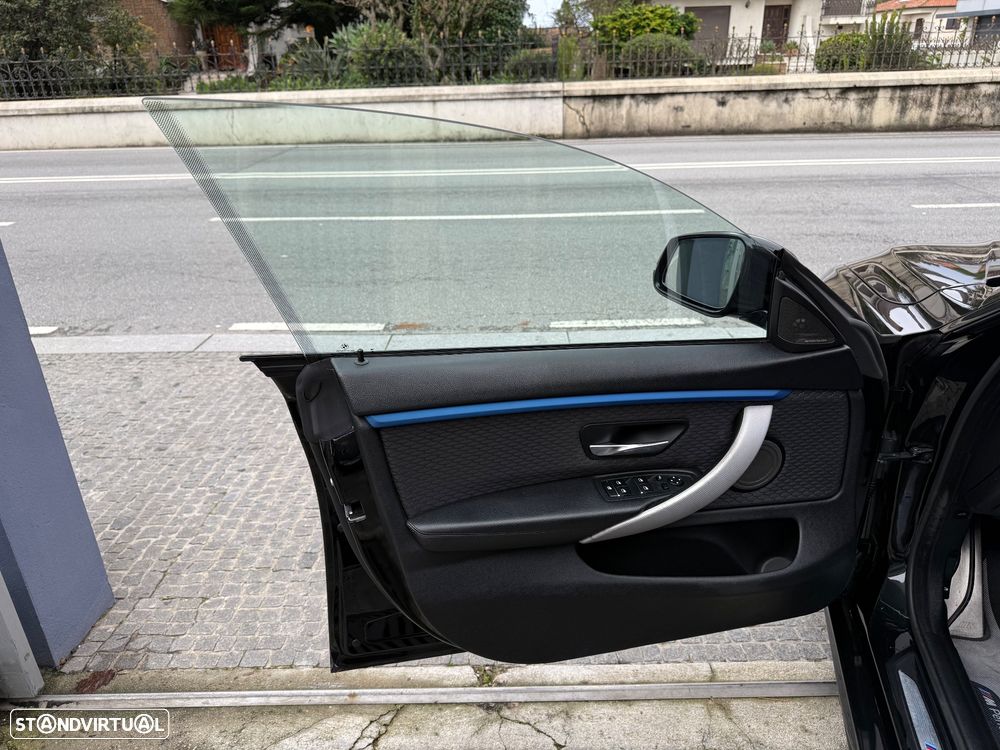 BMW 420 Gran Coupé d xDrive Pack M Auto - 19