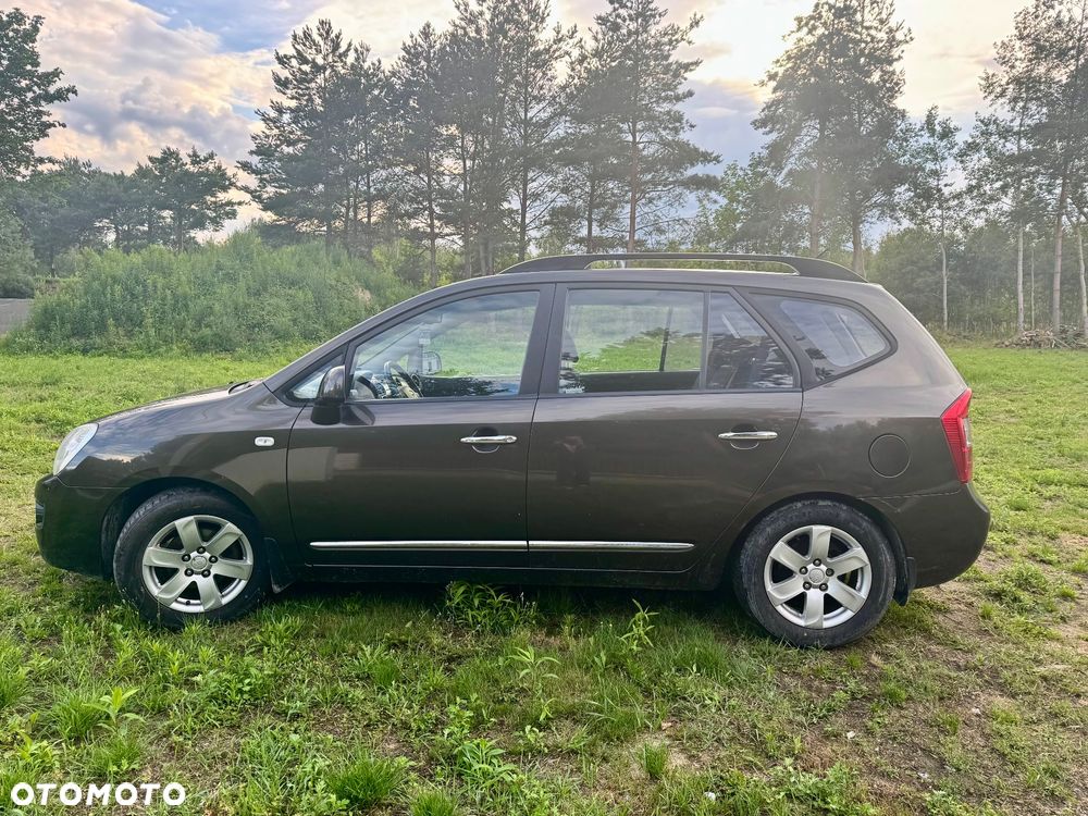 Kia Carens 2.0 CRDi EXpedition - 1
