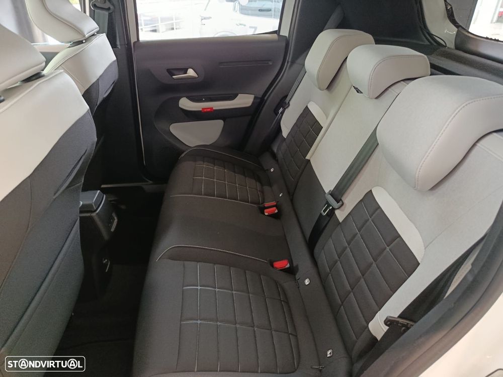 Citroën C3 1.2 PureTech Max EAT6 - 10
