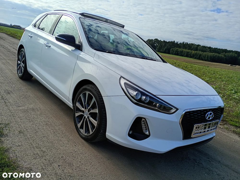 Hyundai i30 1.0 T-GDI Premium - 7