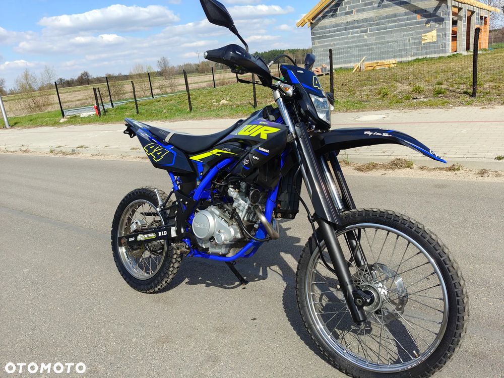 Yamaha WR - 12