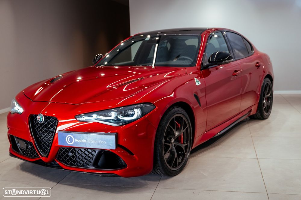 Alfa Romeo Giulia