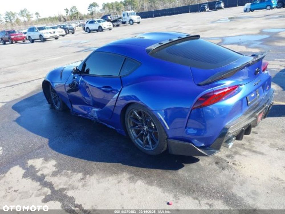 Toyota Supra - 4