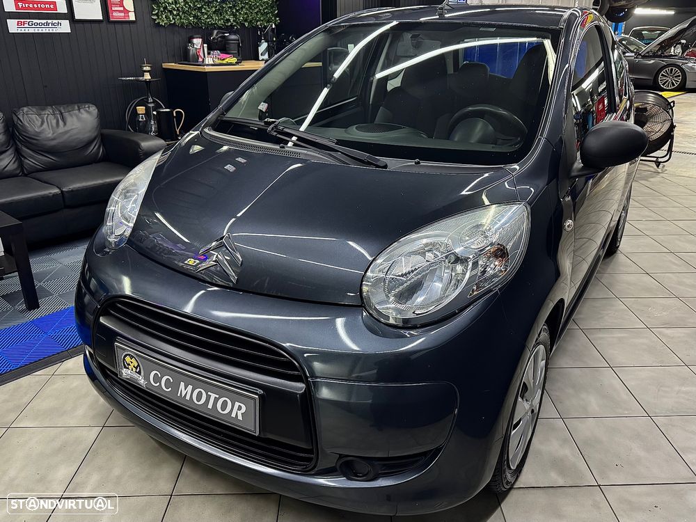 Citroën C1 1.0 SX CMP5 - 2