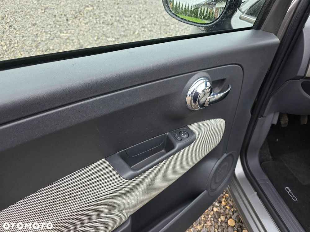 Fiat 500 1.4 16V Lounge - 12