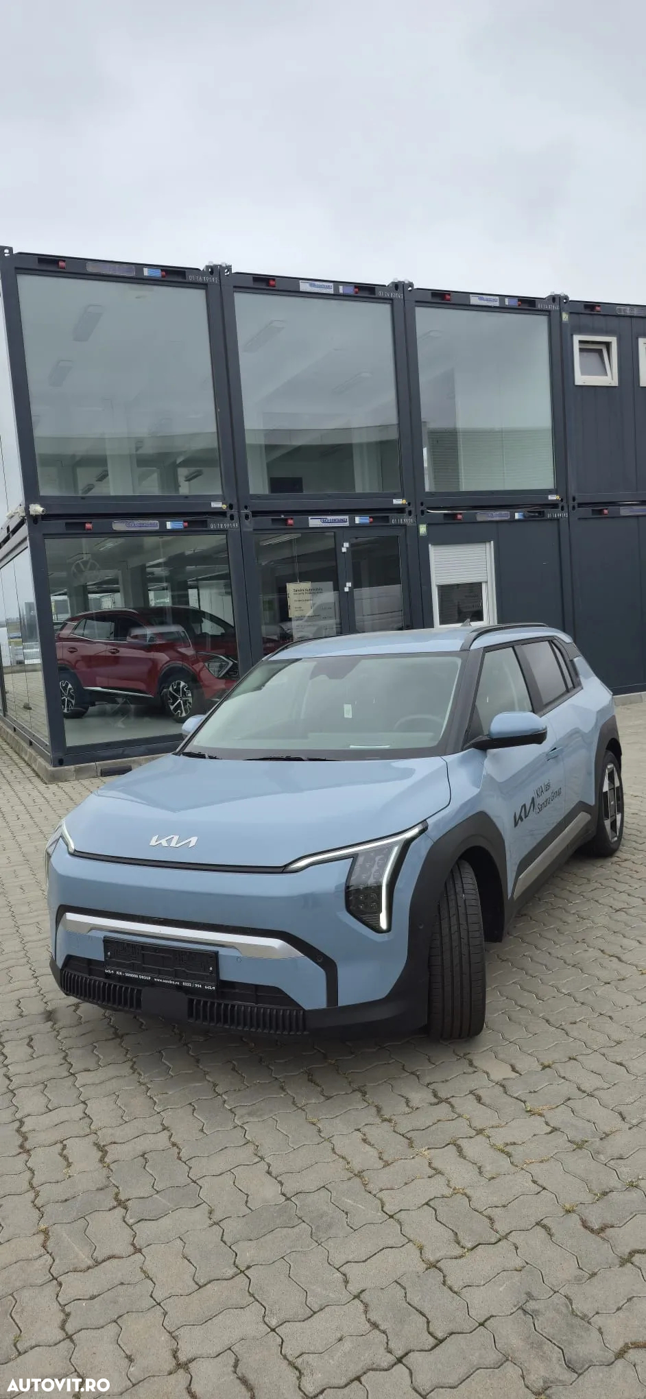 Kia EV3 81.4 kWh 4x2 AT Earth 2 - 12