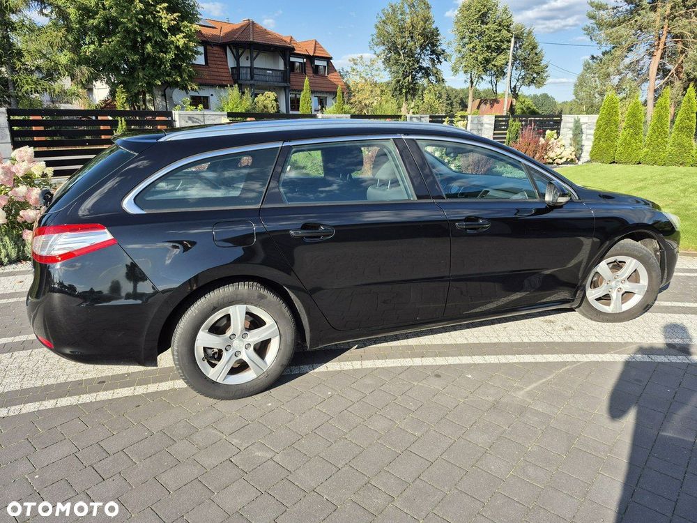 Peugeot 508 - 6