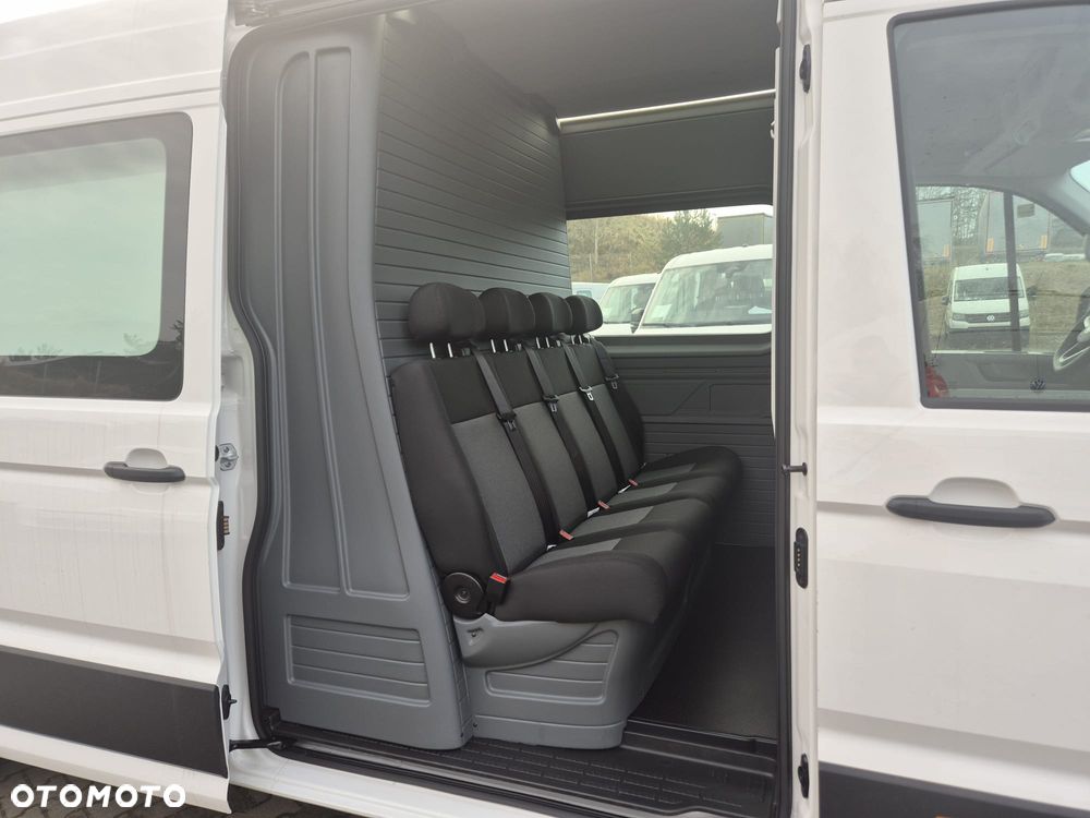 Volkswagen Crafter Brygadowy - 6