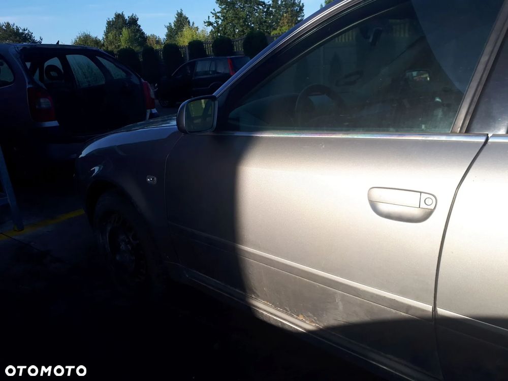 AUDI A6 C5 LIFT 01-04 KLAPKA WLEWU PALIWA LY7Q - 17