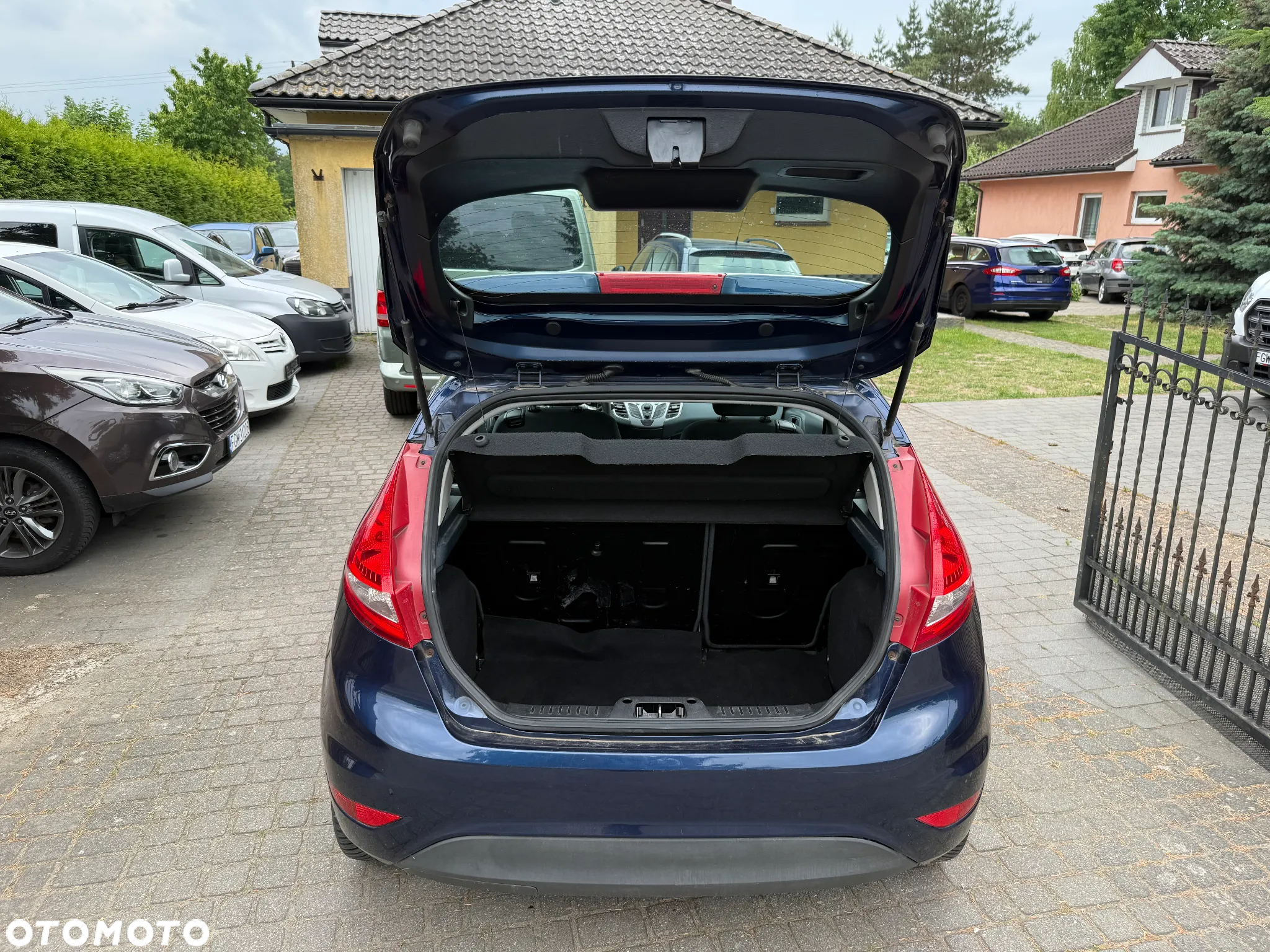 Ford Fiesta 1.25 Trend - 22