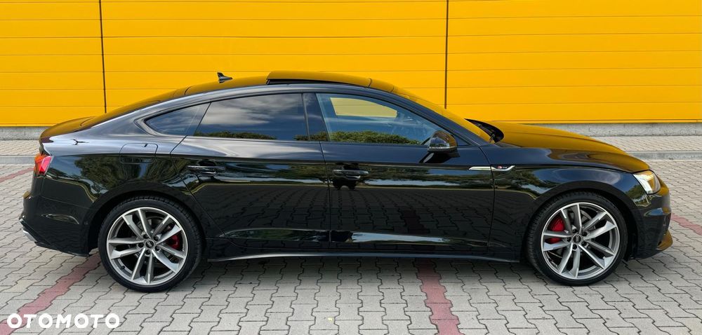 Audi A5 Sportback 40 TFSI mHEV S Line S tronic - 5