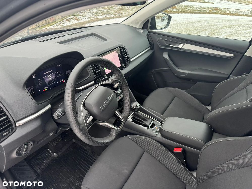 Skoda Karoq 1.5 TSI ACT Selection DSG - 8